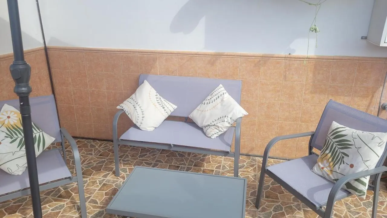 Appartement Apartamento La Alberca 1 Aracena Spanje