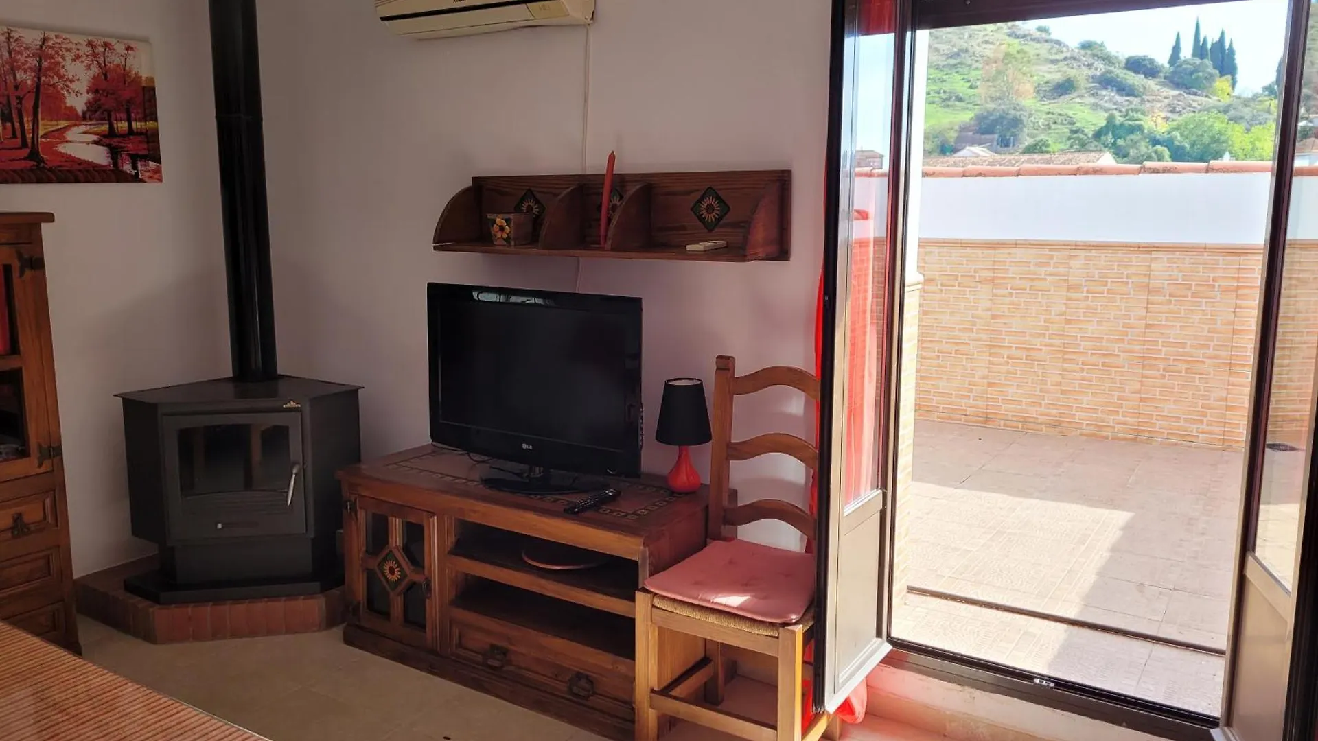 Appartement Apartamento La Alberca 1 Aracena