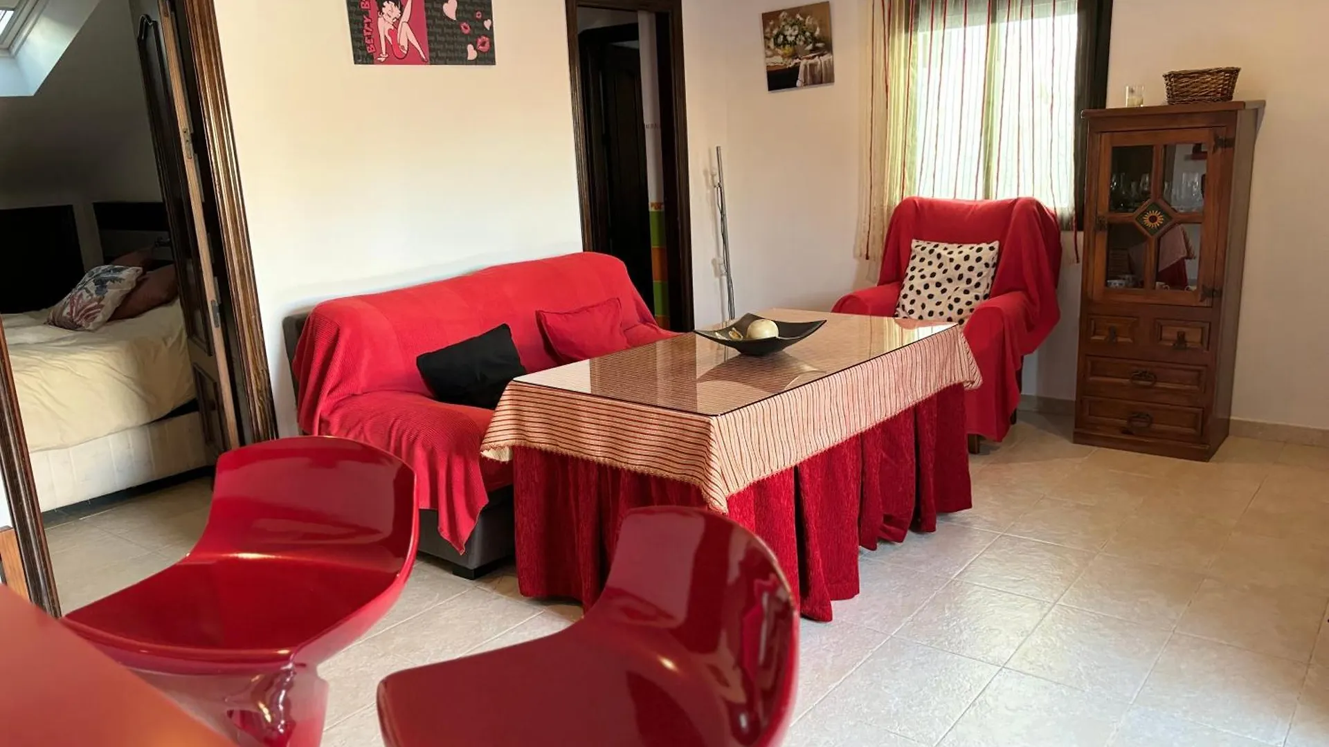 Apartamento La Alberca 1 Aracena