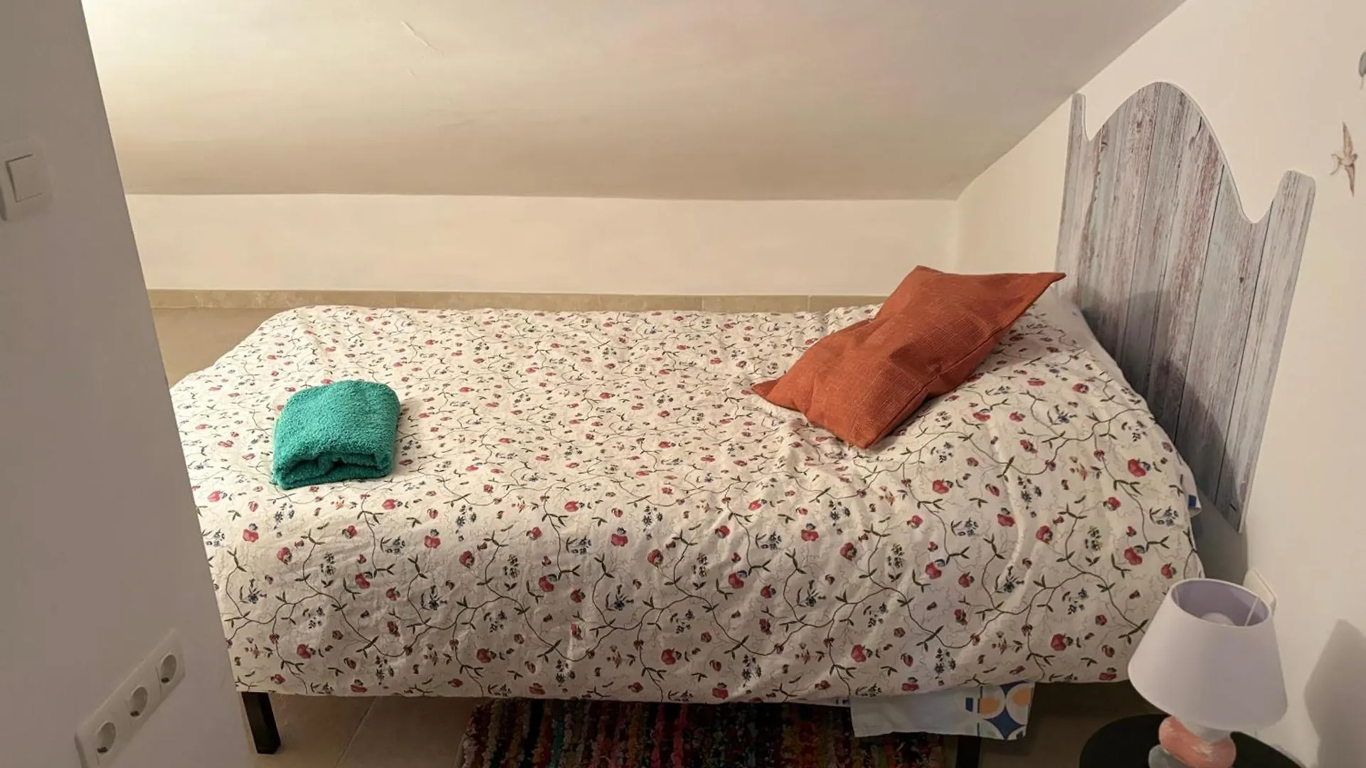 Apartamento La Alberca 1 Aracena Appartement