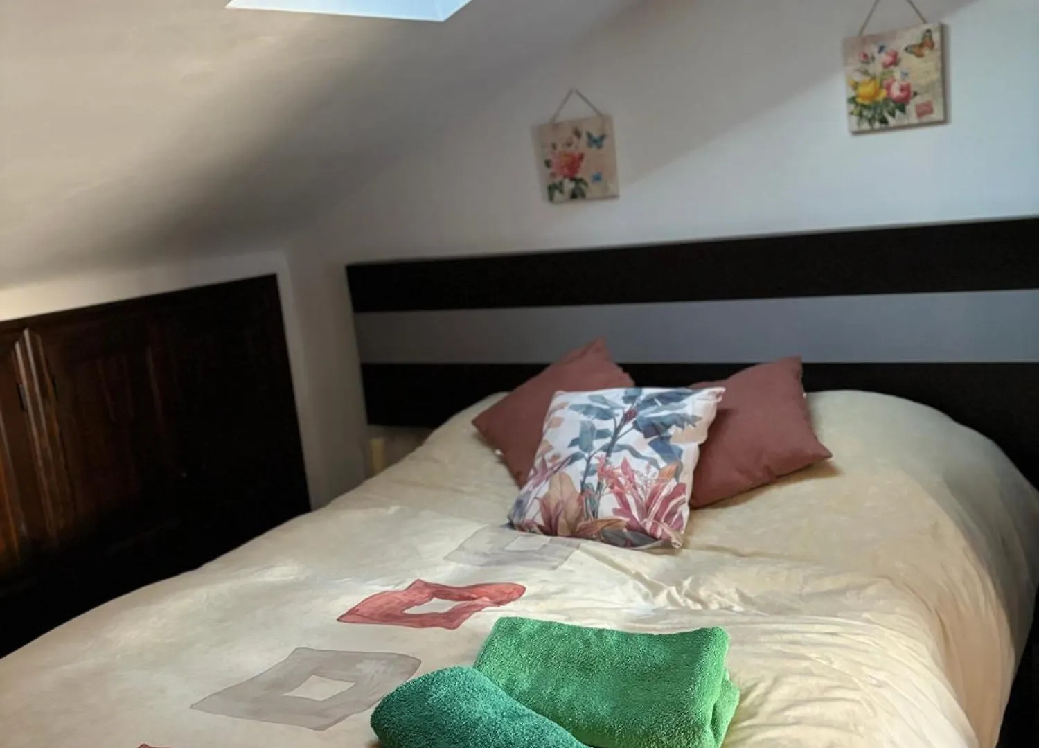 Appartement Apartamento La Alberca 1 Aracena